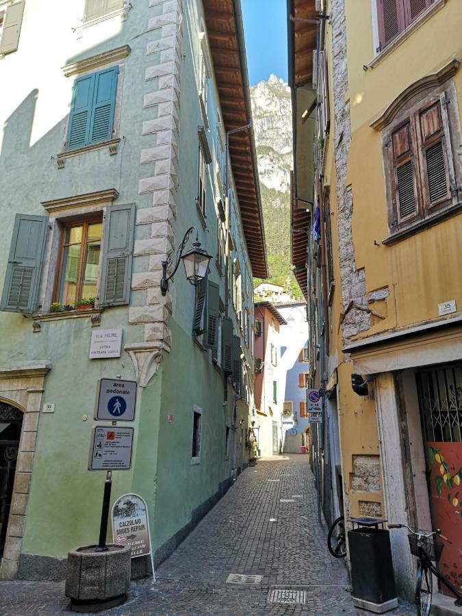 Appartamento Riva Del Garda Buitenkant foto