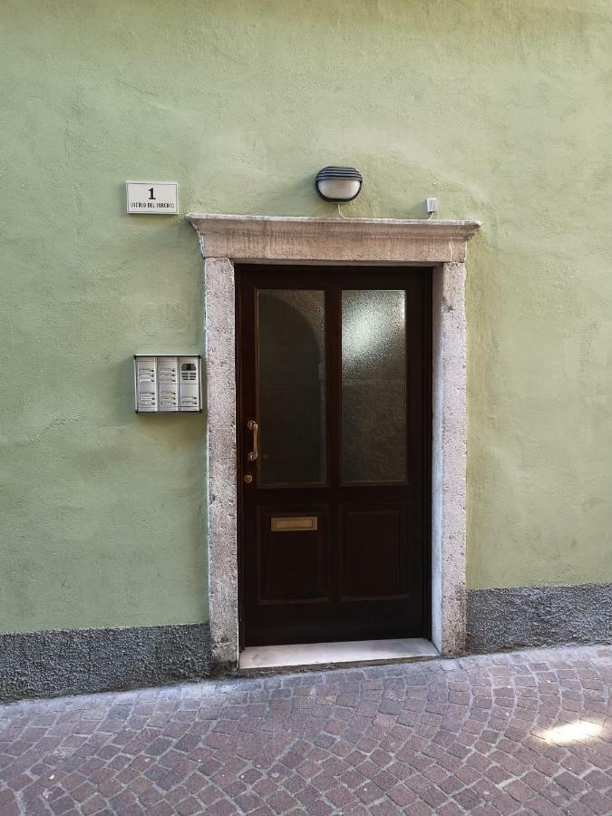 Appartamento Riva Del Garda Buitenkant foto