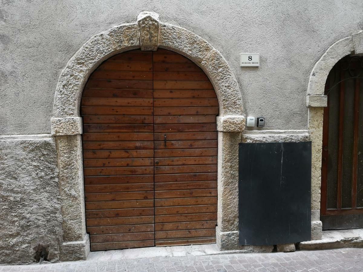 Appartamento Riva Del Garda Buitenkant foto